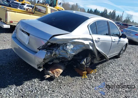 2008 Honda Accord 2.4 Ex-L из США, поврежденный, VIN 1HGCP26878A164788